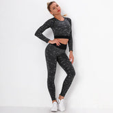 Set sport din 2 piese pentru femei ''Achilles'' - Zappy Fashion Romania
